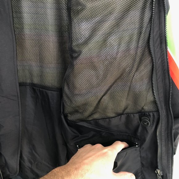 Arctic Cat Arctic Wear Sno Pro Gore-Tex Sponsor Jacket and Liner Men's XL Racing - Picture 6 of 10